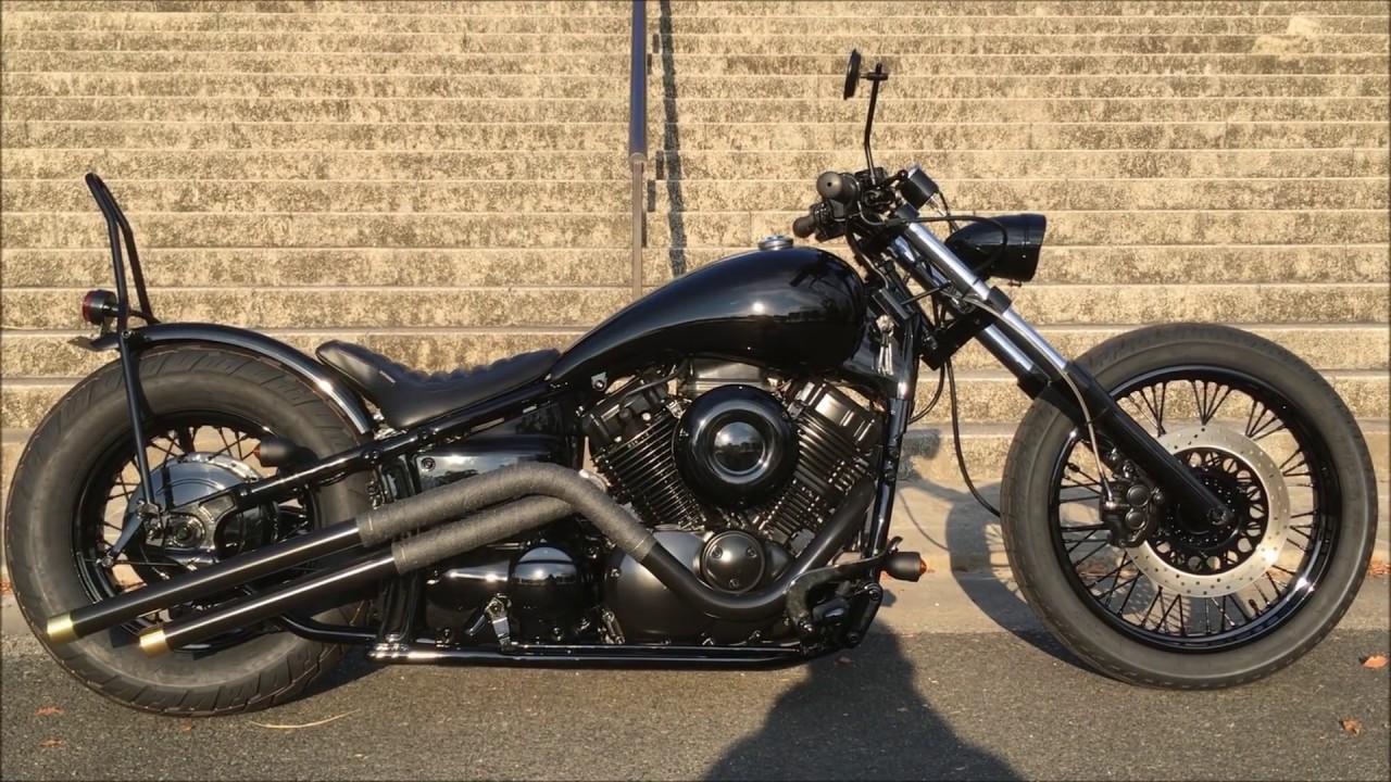 ﾄﾞﾗｯｸﾞｽﾀｰ400／ﾆｭｰﾛｯﾄﾞ faction ﾌｧｸｼｮﾝ ｱﾒﾘｶﾝ ﾁｮｯﾊﾟｰ ｶｽﾀﾑ ﾊﾞｲｸ - YouTube