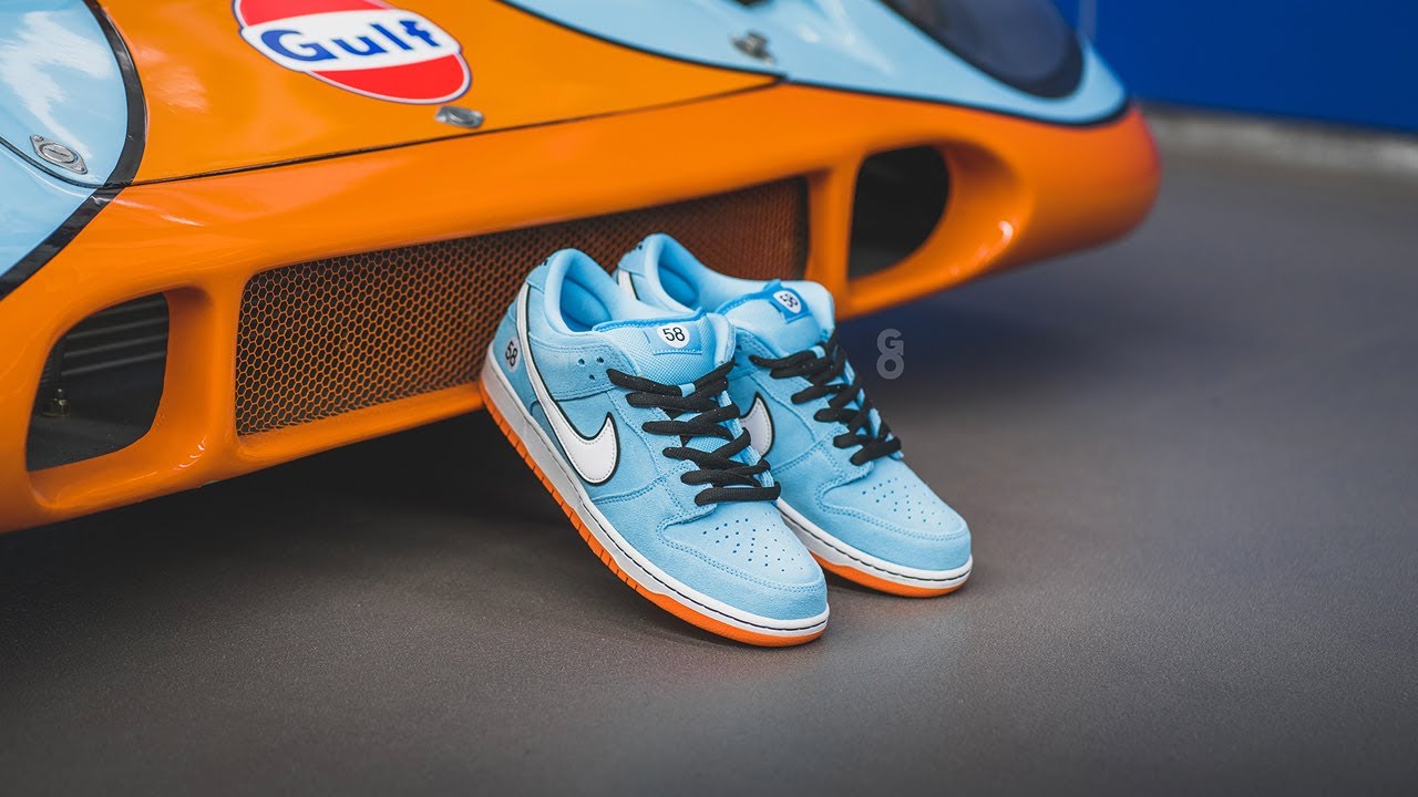 Nike SB Dunk Low Pro 