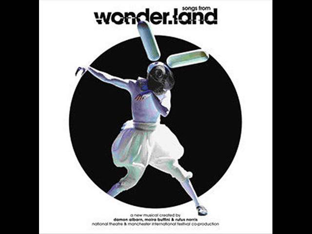 Damon Albarn- Songs From Wonder.land (Full Album) - YouTube
