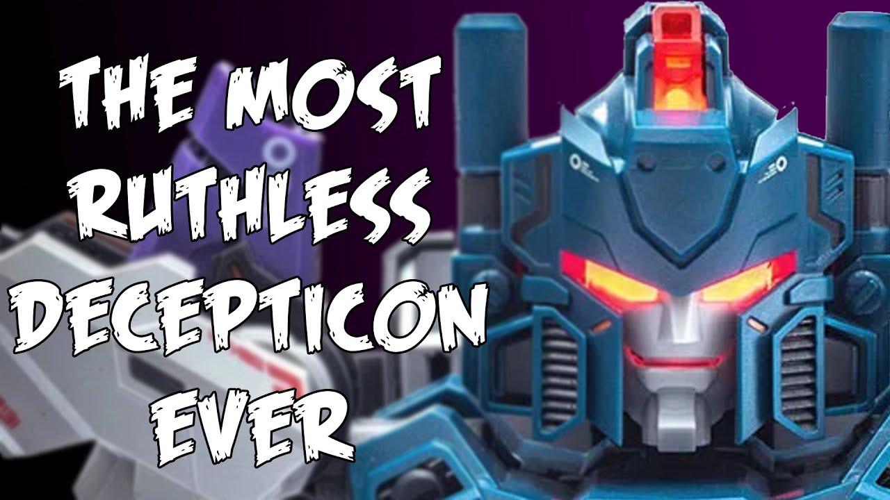 Master Made SDT-06 Caesar (Overlord) Review - YouTube