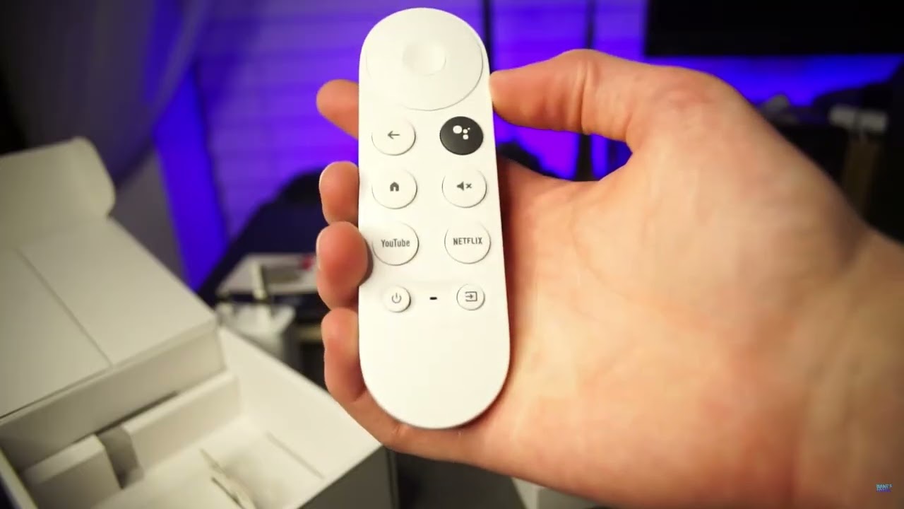 Chromecast 4k With Google TV｜(New 2025 Release) - YouTube