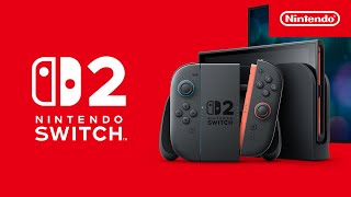 Nintendo Switch 2 紹介映像 - YouTube