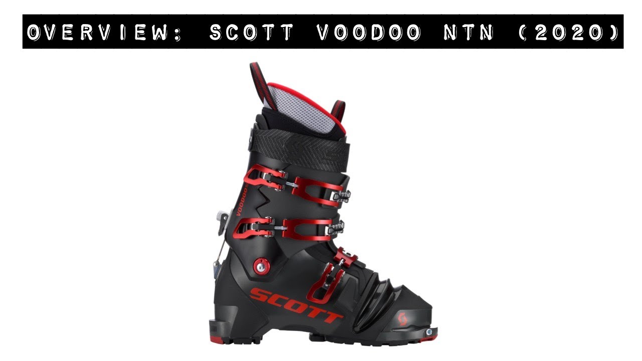 Overview: Scott Voodoo NTN (2020) - YouTube