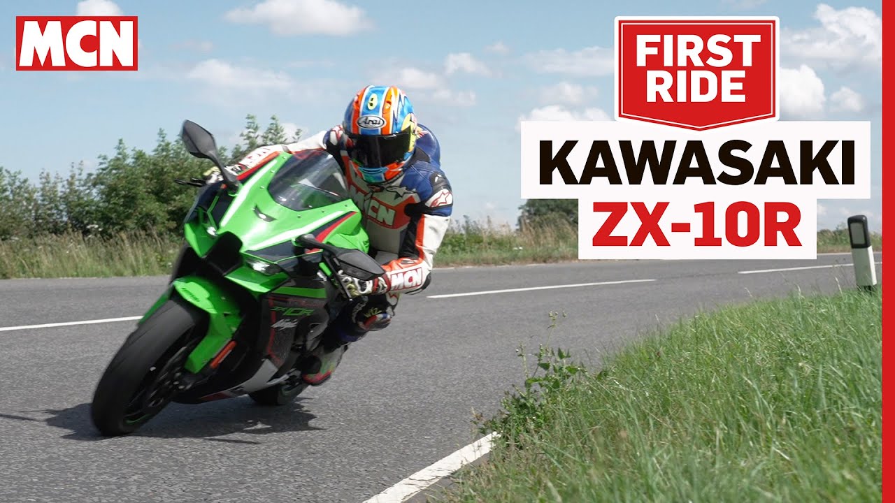 Have Kawasaki improved the 2021 ZX-10R for the road and track