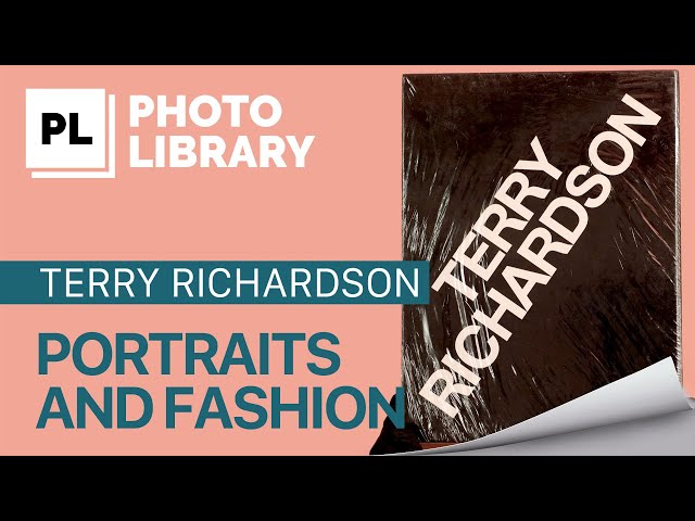 Photo Library] Terry Richardson — Volumes 1&2: Portraits and