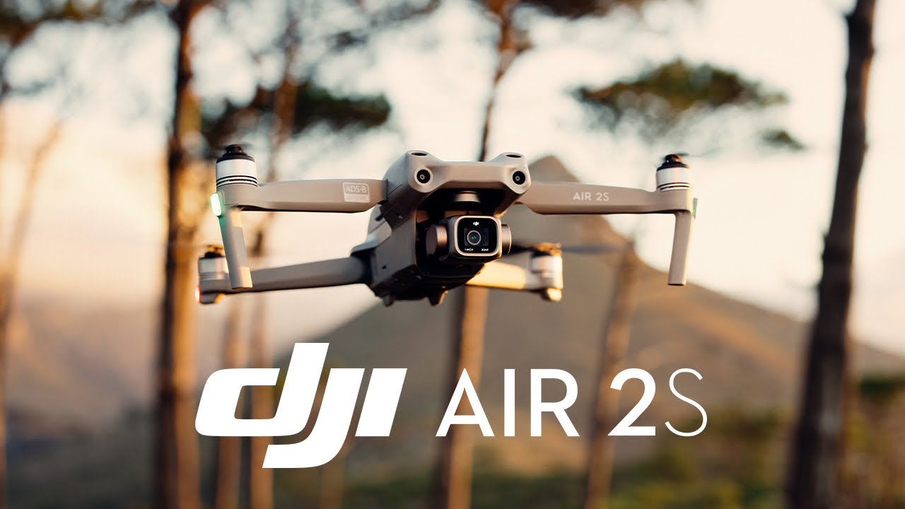 MASCP3 | DJI 折りたたみ式 ドローン DJI AIR 2S Fly More Combo | CFD