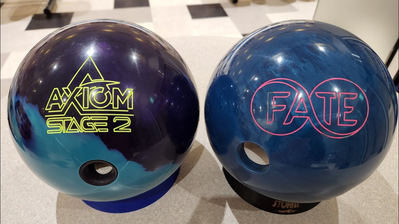 AXIOM STAGE2（アクシオムステージ2）をレビューしながら投げてみた