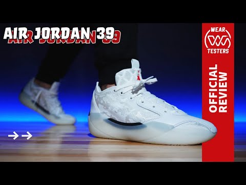 Air Jordan 39 - YouTube