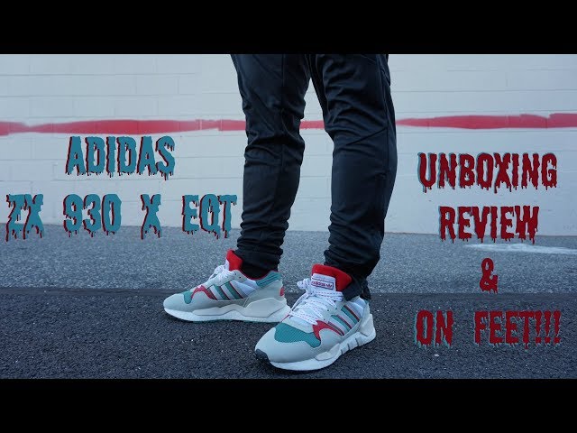 HONEST REVIEW OF THE ADIDAS 