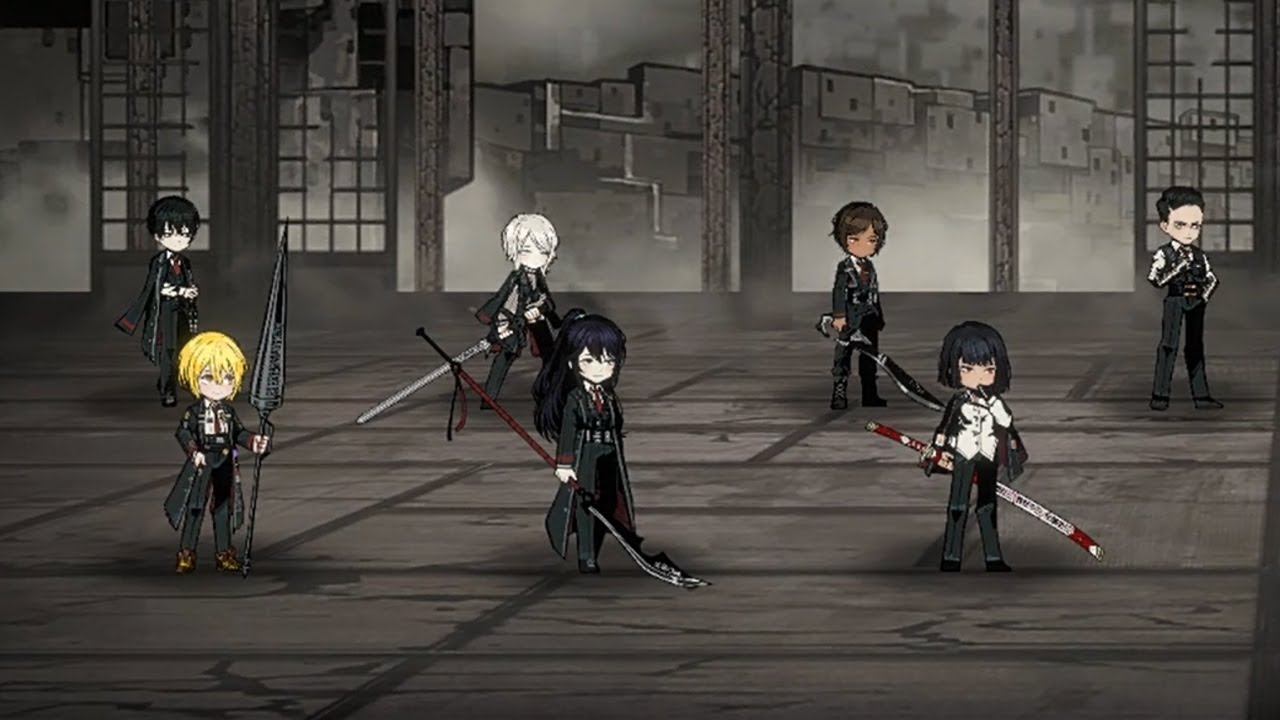 Limbus Company ] TGS2022 Demo Highlight - YouTube