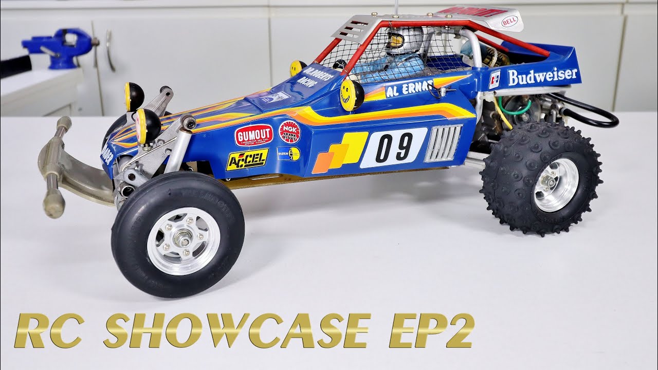 RC Showcase EP2 - Tamiya Super Champ | Kit #58034 - YouTube