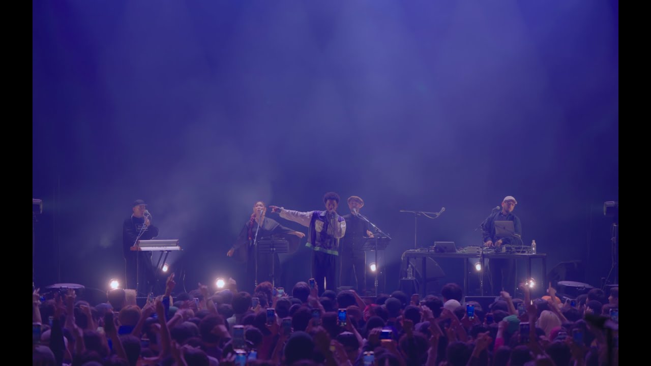 Daichi Yamamoto, JJJ - OTO [ Radiant Release Tour 