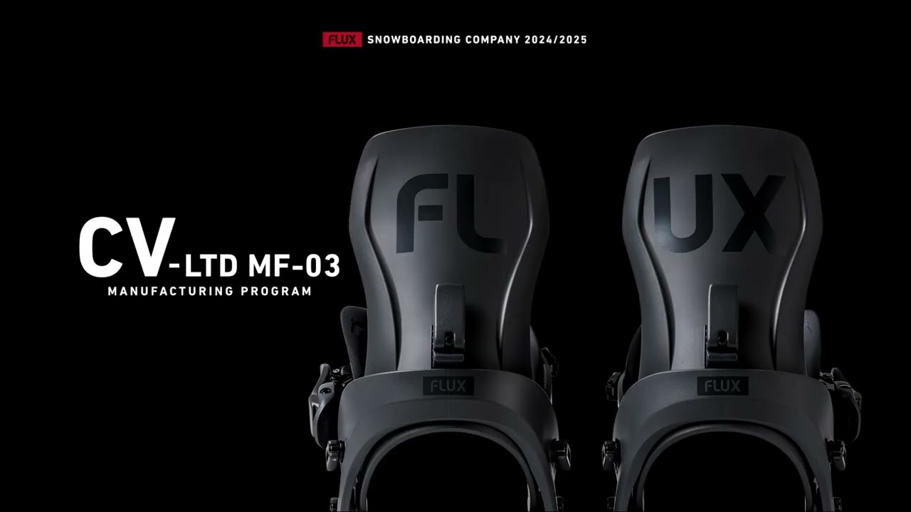24-25 FLUX BINDINGS 