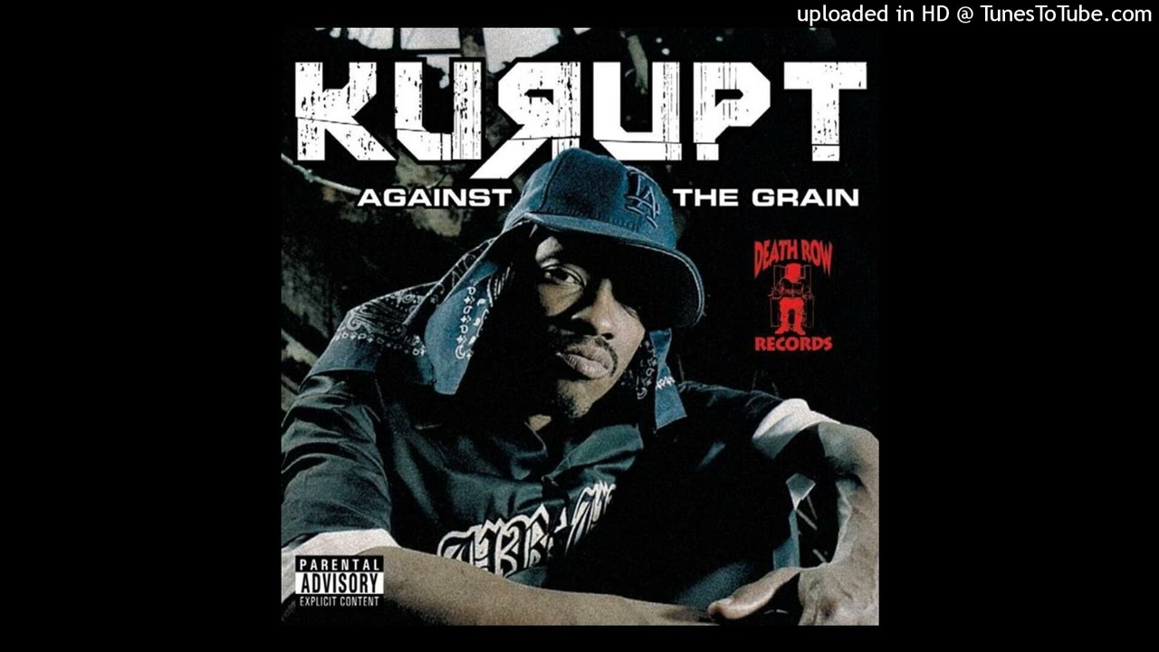 洋楽 G-Rap Kurupt / Radio Kurupt Presents - The G Code - G-HOODの