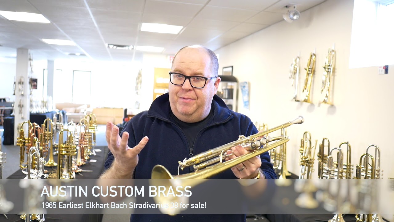 魔改造Bach 180ML 37/25 - YouTube