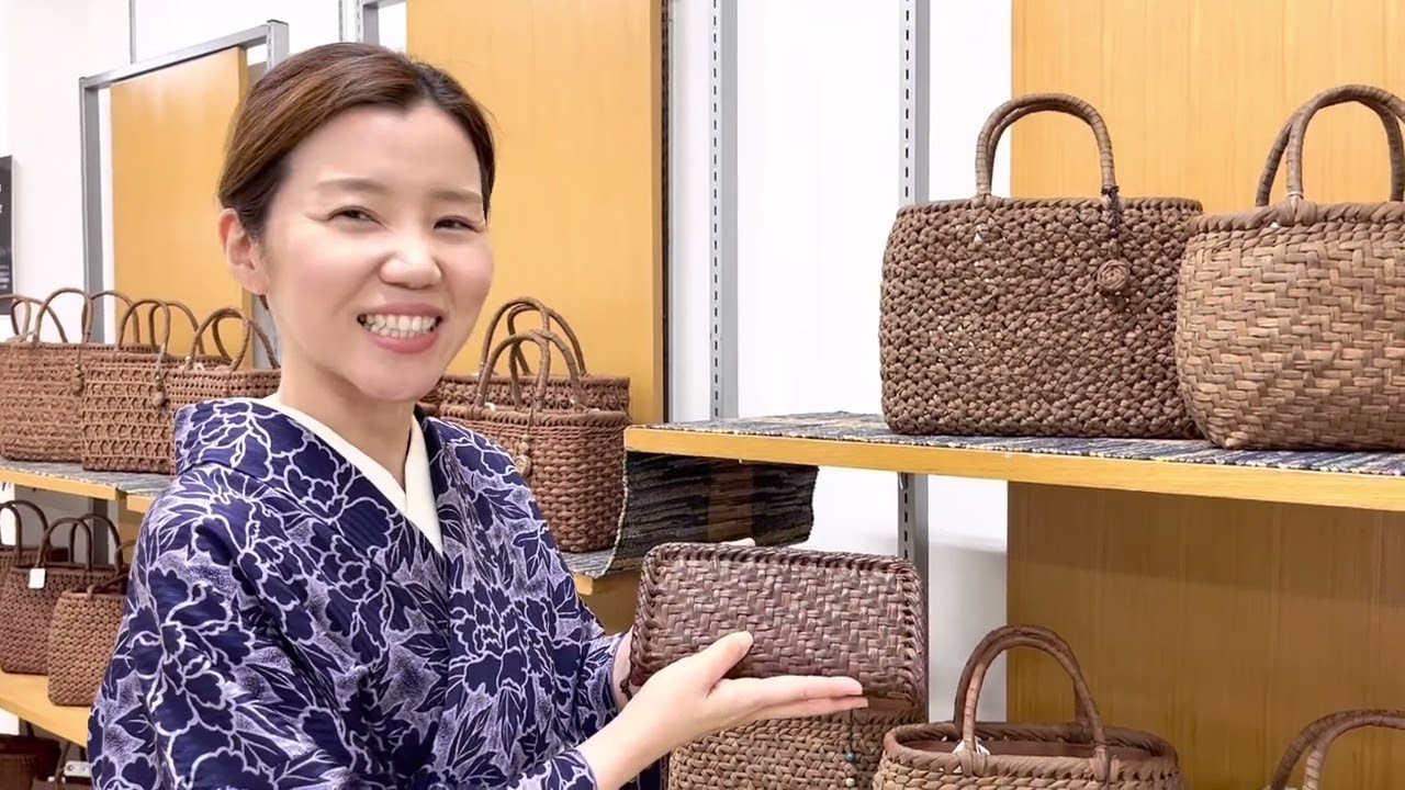 オーダー品 山葡萄バッグ kiriko様 オーダー品 山葡萄バッグ kiriko様