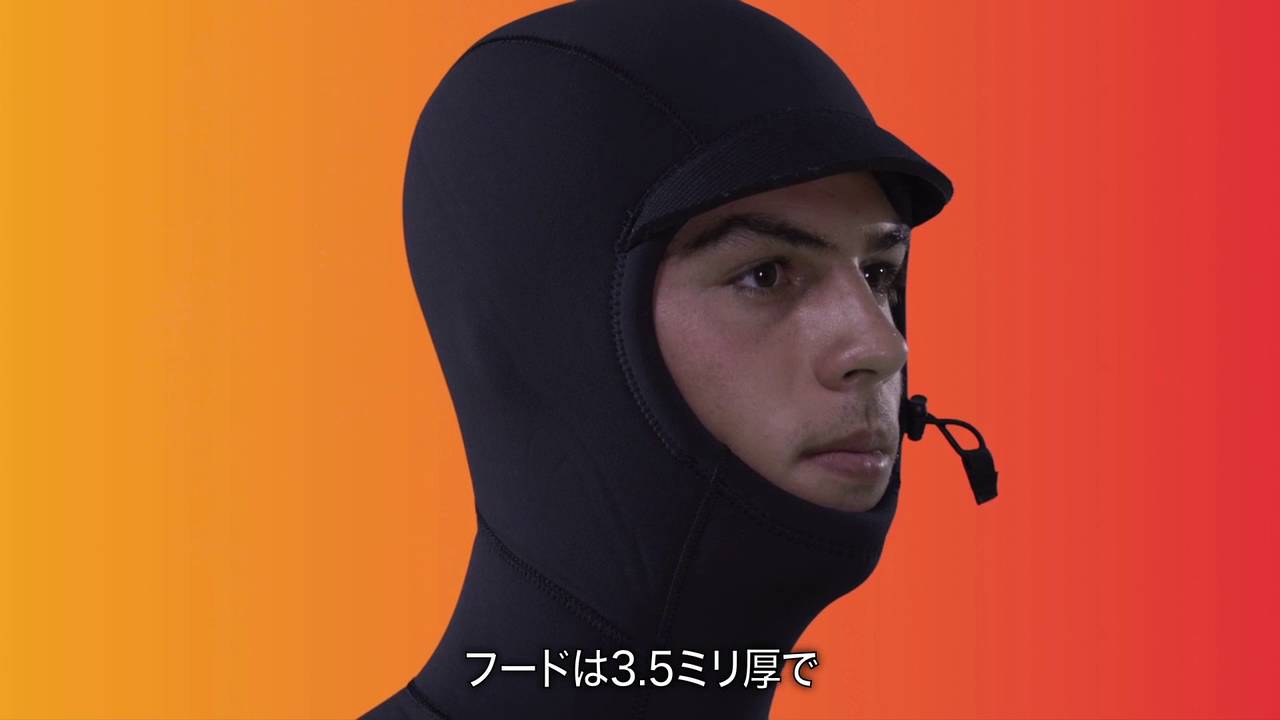 Y*i様 patagonia パタゴニア R4 フード付 ウェットスーツ M Y*i様