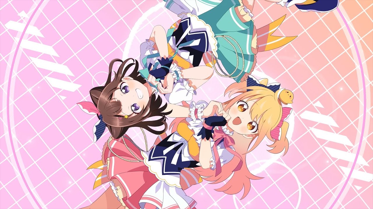 乙女はサイコパス』Poppin'Party×P丸様。PV（フルサイズver