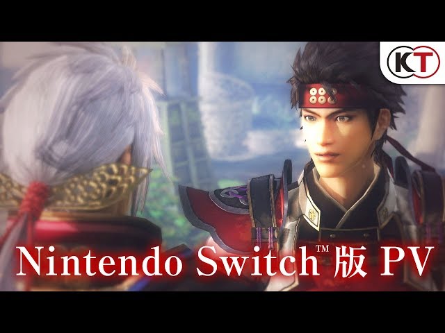 Nintendo Switch版PV『戦国無双 ～真田丸～』 - YouTube
