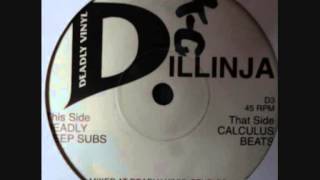 Dillinja - Deadly Deep Subs Remix - YouTube