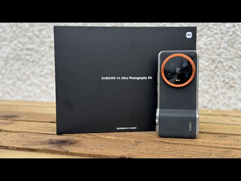 Xiaomi 14 Ultra - Photography Kit Review - YouTube
