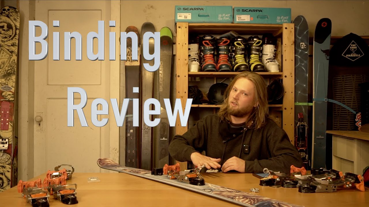 22 Designs Outlaw X Binding | Overview & Review (After Hundreds of