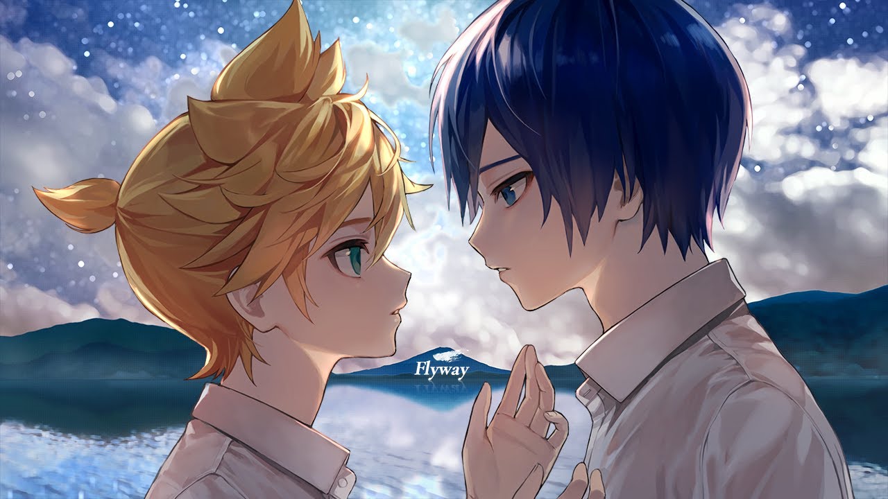 halyosy - Flyway ft. Len Kagamine, KAITO [Official Video] - YouTube