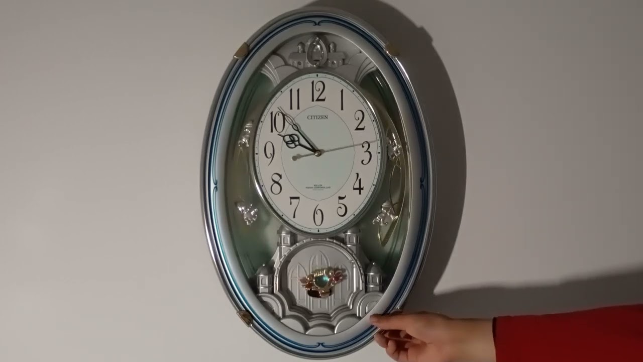 Citizen Palmuse Queendom 4MN485-019 - Group A Melodies (シチズン