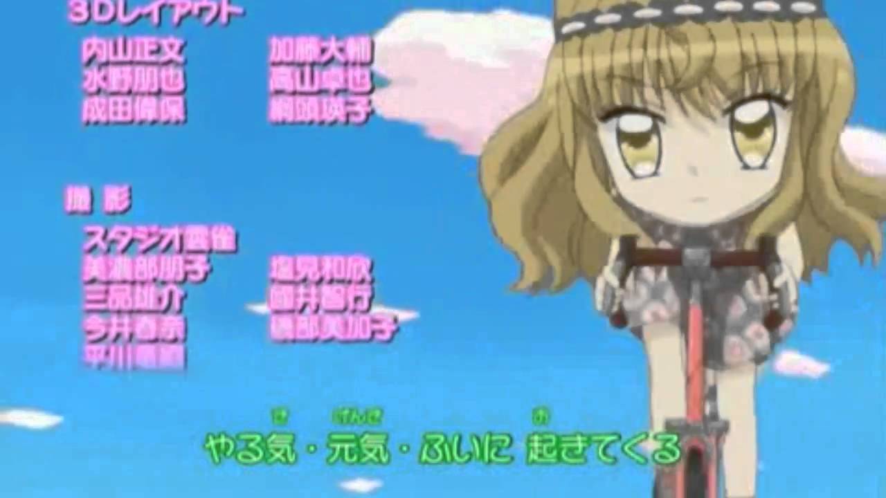 Yumeiro Patissiere Professional - Ending (: - ♥ - YouTube