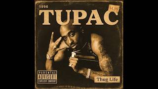 Tupac Shakur – 90s Rap Legend 🔥 Golden Era Hip Hop Classics