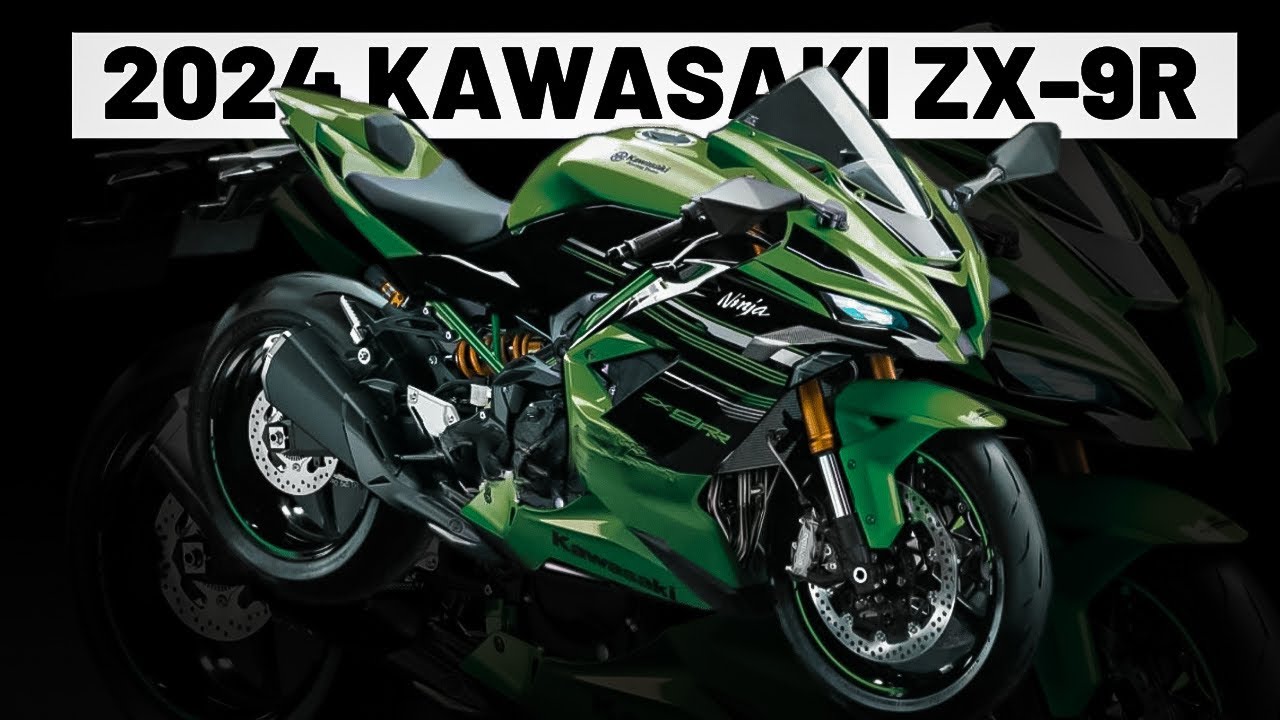HOT RUMORS..! 2024 KAWASAKI ZX-9R PREPARED..? - YouTube