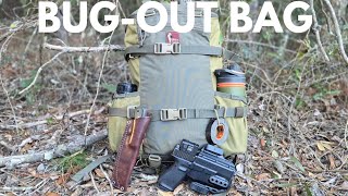 Why Most Bug-Out Bags Are Built Wrong (And How to Fix Yours