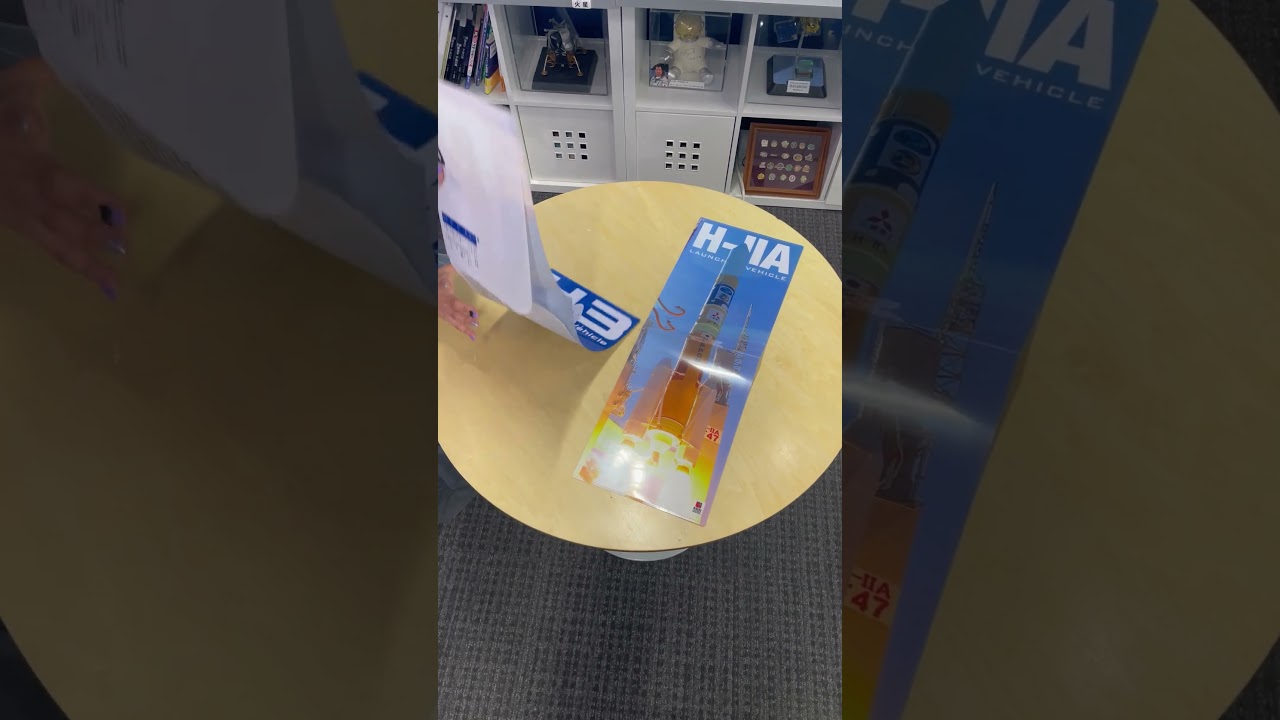 ダブルポケットクリアファイル [H3-22S]