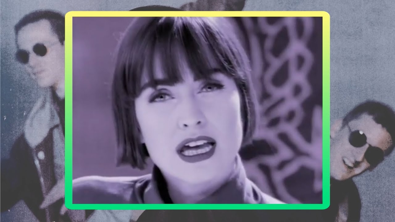 Swing Out Sister - Megamix/Hits Medley - YouTube