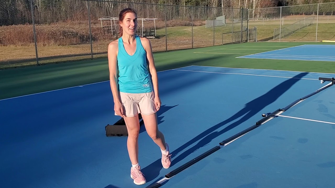 1 Portable Pickleball Net - Picklenet Deluxe | OnCourt OffCourt