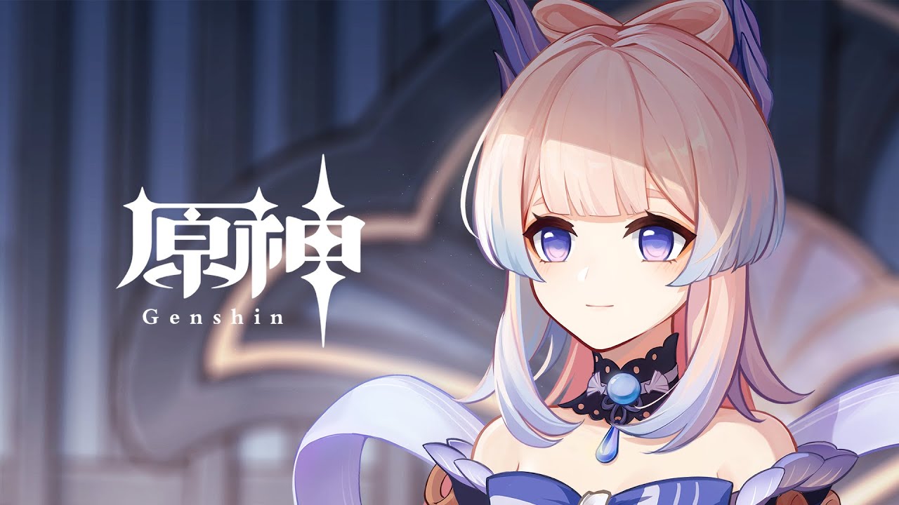 珊瑚宮心海 (さんごのみやここみ)とは【ピクシブ百科事典】