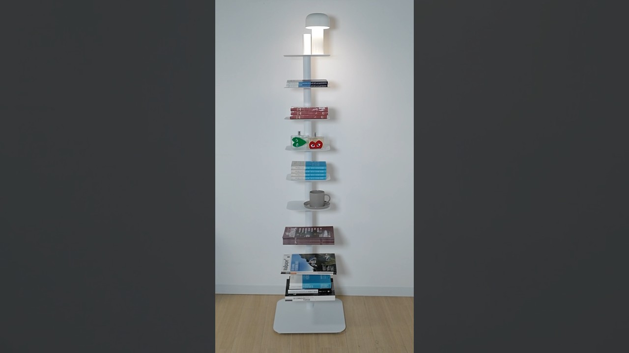 あなたのお部屋にヴァーチカルなエッセンス ハーマンミラー Story