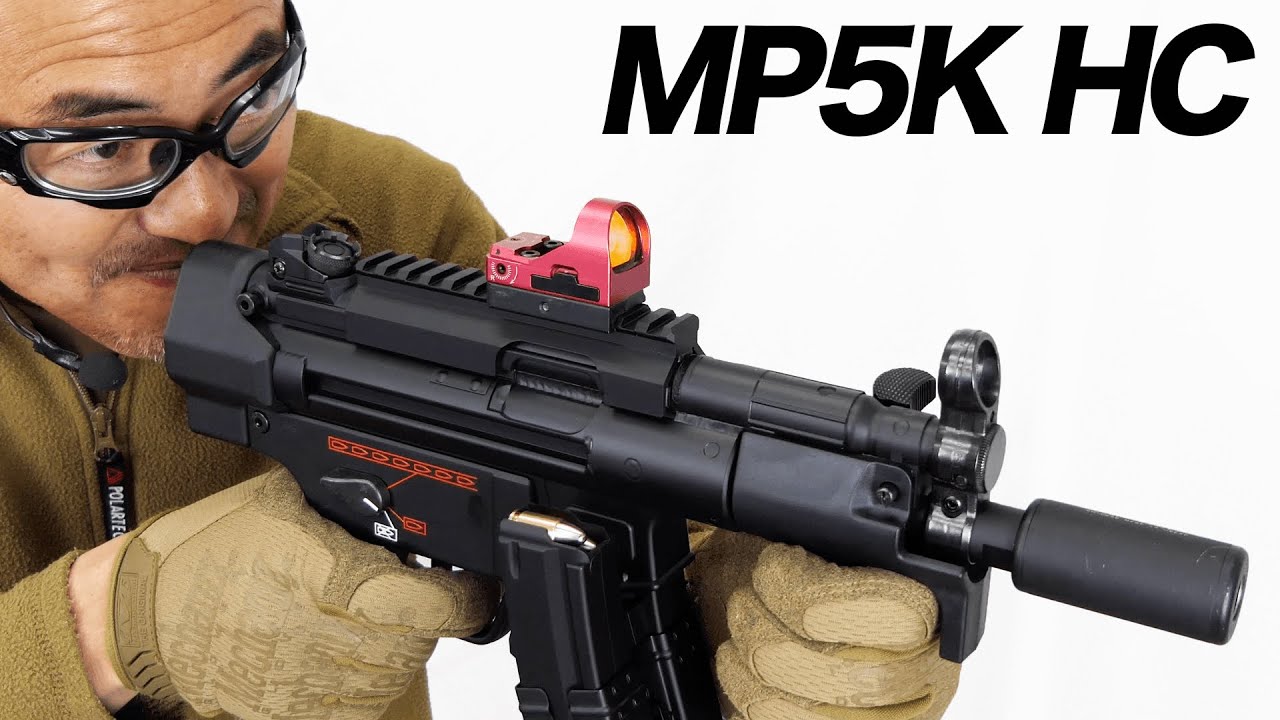 ヨ*い様 東京マルイ mp5K HC 動作未確認 ヨ*い様 東京マルイ mp5K HC