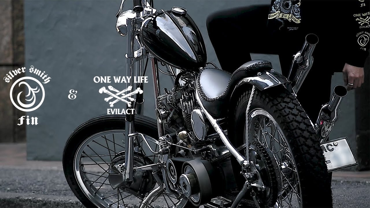 SILVERSMITH FIN & EVILACT - YouTube