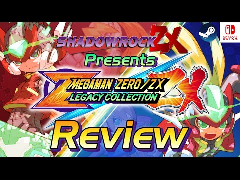Mega Man Zero/ZX Legacy Collection - REVIEW: The Final Verdict