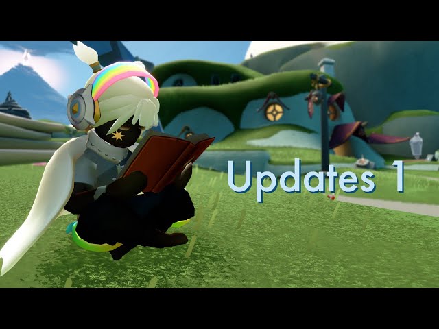 ⚠️Sky Beta Ver.0.28.0 アップデート1（新機能2つ追加、シアンケープ