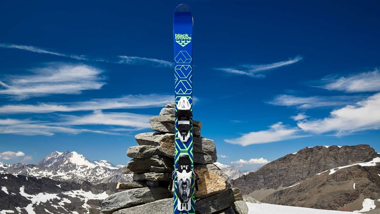 Black Crows Viator Skis 2017 | evo