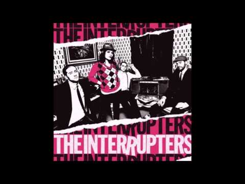 The Interrupters – The Interrupters – CD (Album), 2014 [r8136027