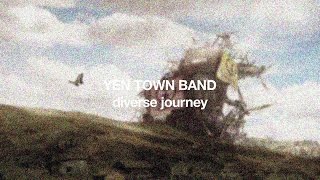 YEN TOWN BAND / New Album「diverse journey」Official Trailer - YouTube
