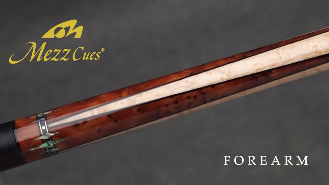 キュー メッヅ AP-2 HA-α | ビリヤードの専門店【ニューアート Billiards】