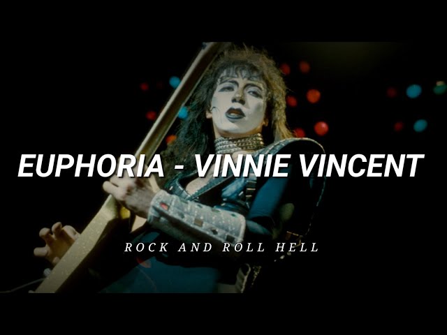 Vinnie Vincent - Euphoria (Subtitulado En Español + Lyrics) - YouTube