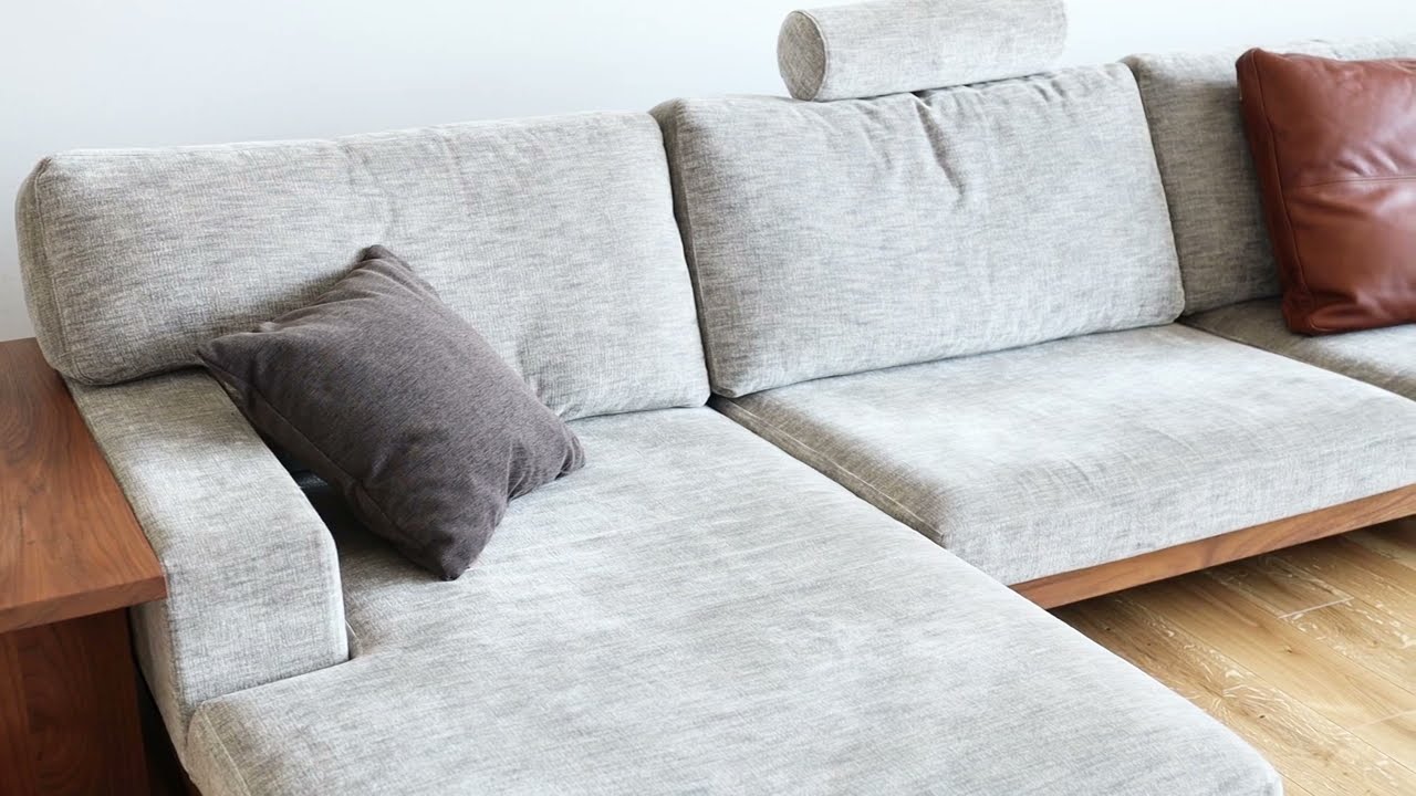 Various workshops MASTERWAL Danish SOFA Japanese furniture Solid