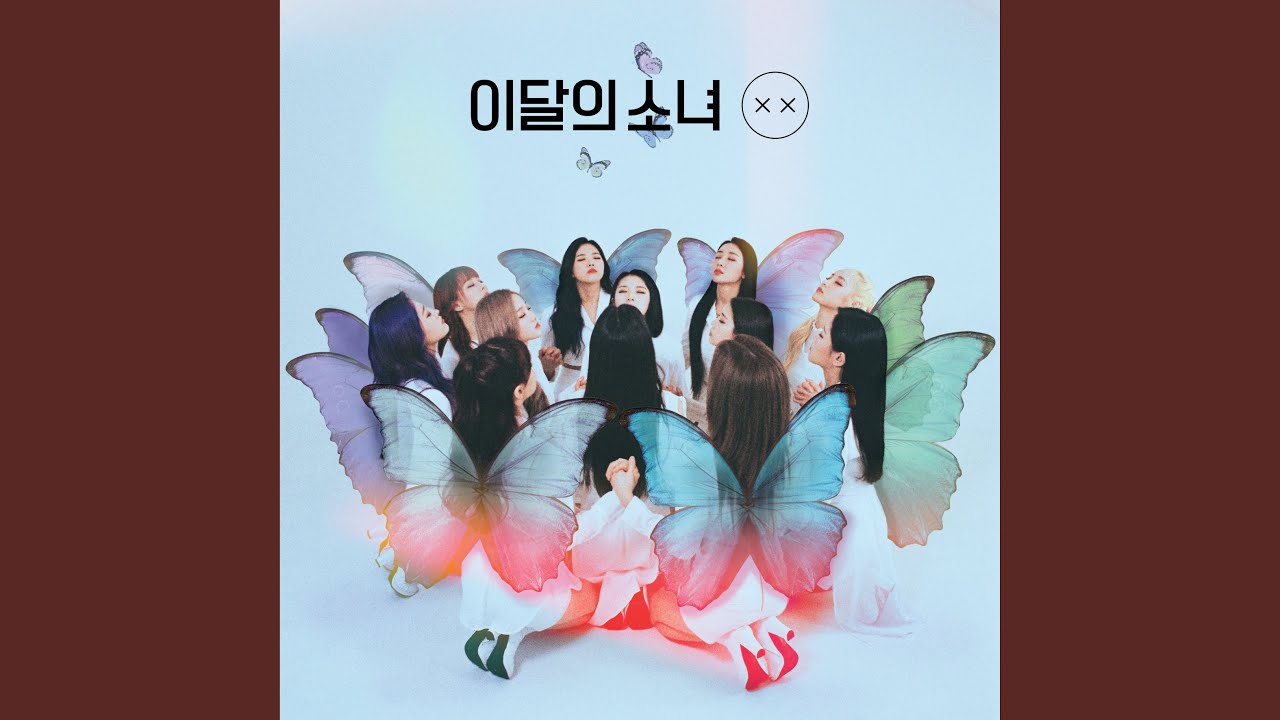 Album Review: Loona - [X X]