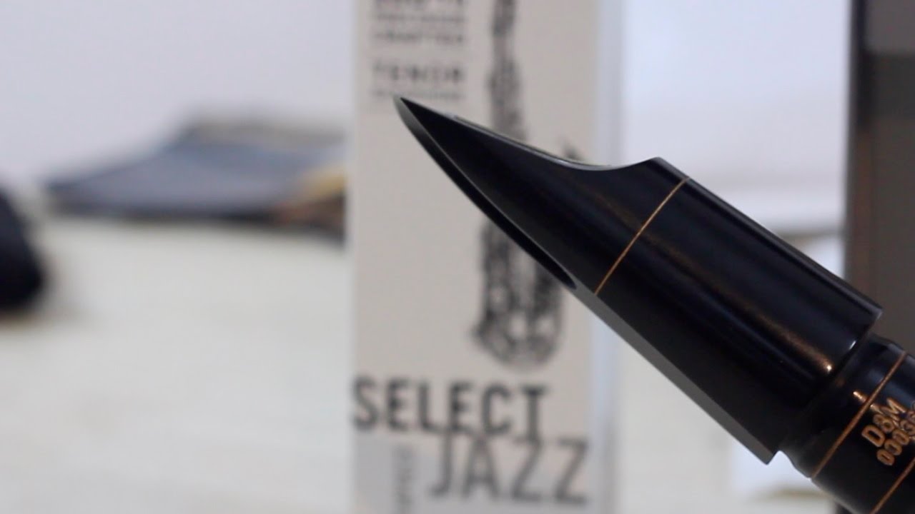 OWN MY CHRIS POTTER MOUTHPIECE - YouTube