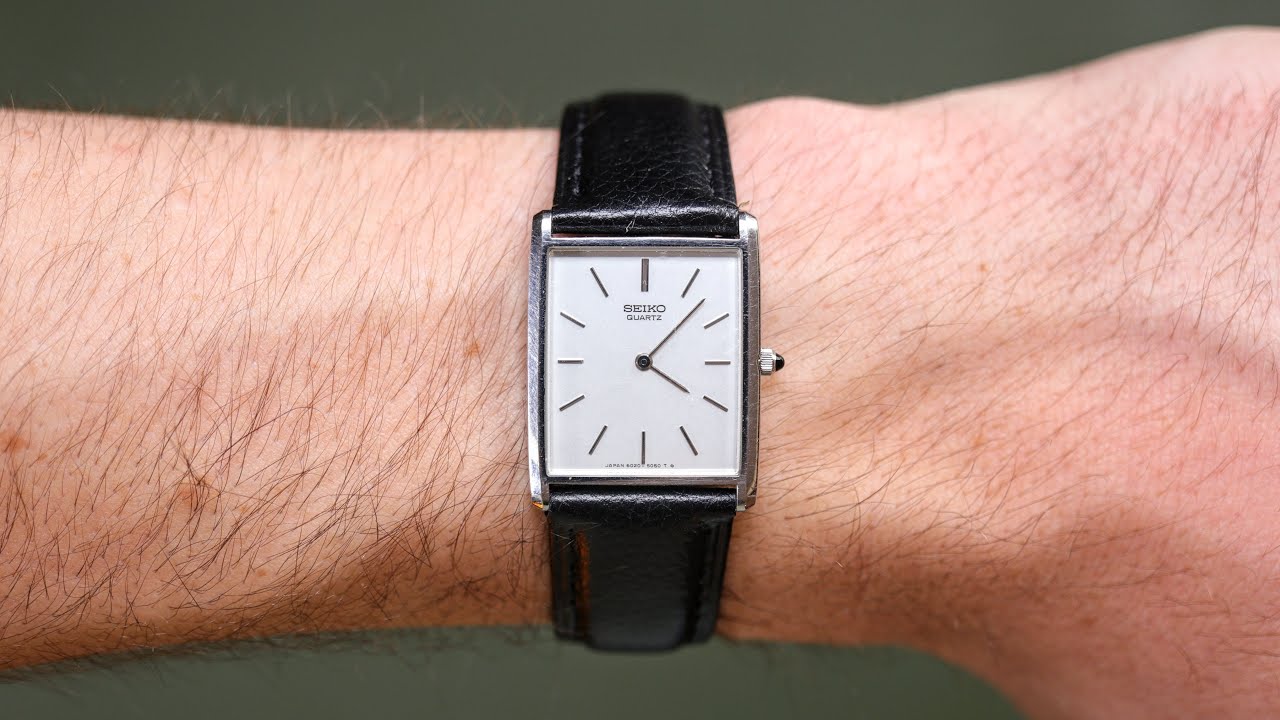 My New Favourite Seiko - YouTube